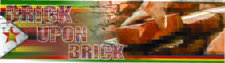 Brick upon brick, Zimbabwe is developing