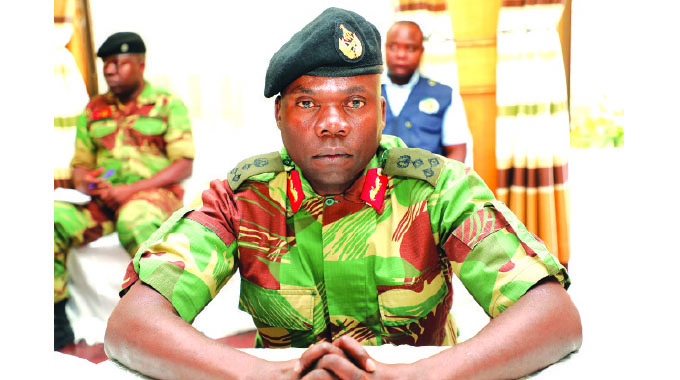 President promotes Colonels to Brigadier-Generals