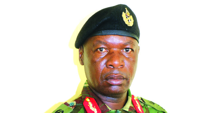 OBITUARY: Brigadier General Vezha, a distinguished military officer