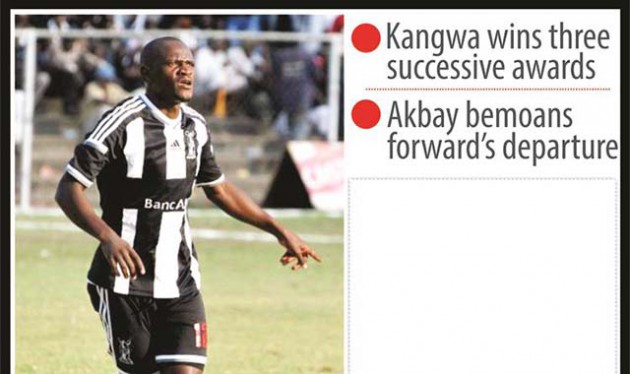 Bruce Kangwa