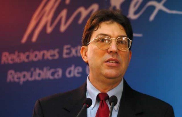 Bruno Rodríguez Parrilla