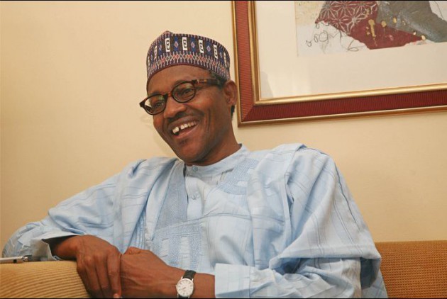 Muhammadu Buhari