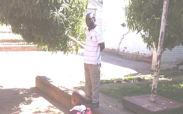 Married men fight over lover