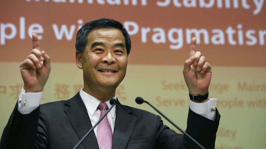 C. Y. Leung