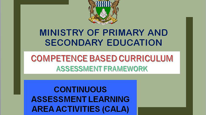 EDITORIAL COMMENT: Cala replacement projects a step ahead