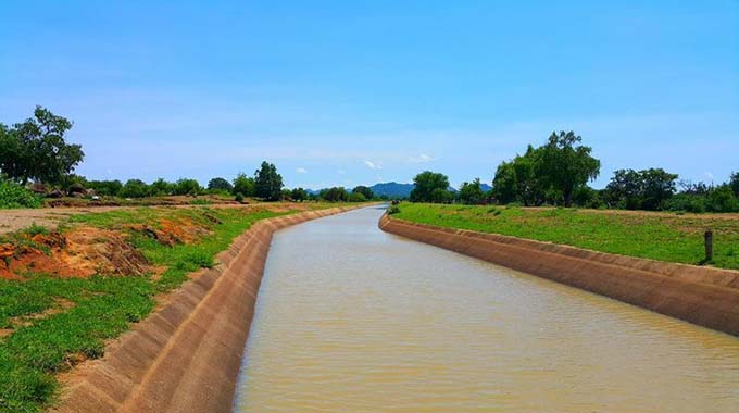 Govt warns communities against drinking canal water