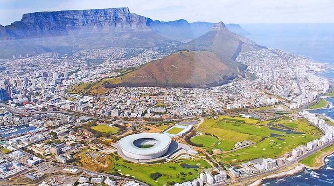 SA hotel to build desalination plant