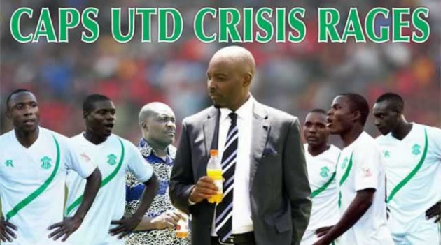 CAPS CRISIS