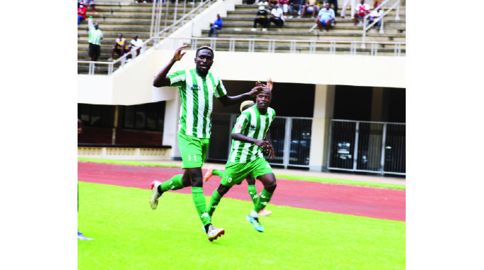 CAPS Utd survive Bosso onslaught