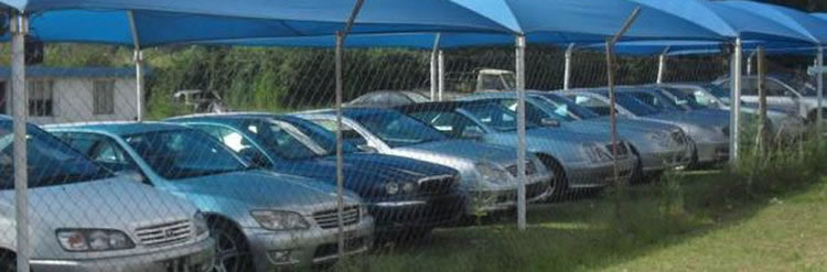 Car sales are no longer the hive of activity they used to be