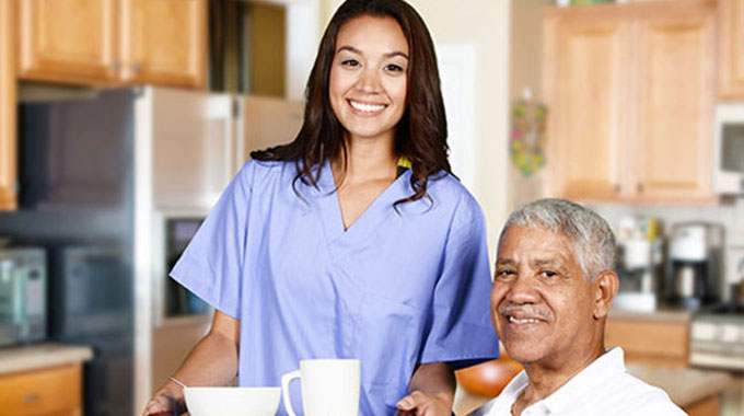 Providing care for our loved ones