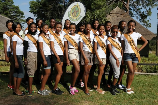 Miss Carnival finalists raring to go