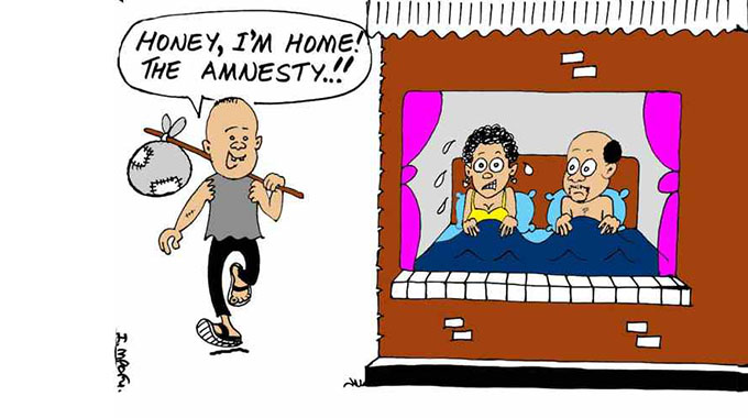 MAIN CARTOON 3 APRIL 2020