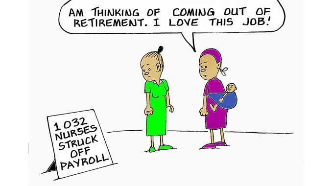 MAIN CARTOON 5 NOVEMBER 2020