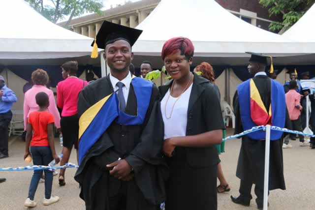 Ali Cassim (left) has proved to be cut from a rare cloth, having excelled both in sport and in academics