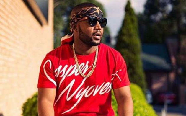 Cassper Nyovest
