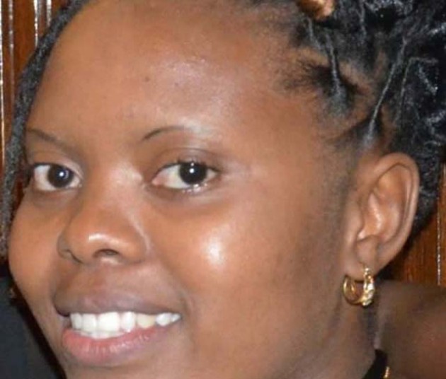 Catherine Mthombeni 