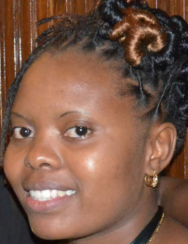Catherine Mthombeni