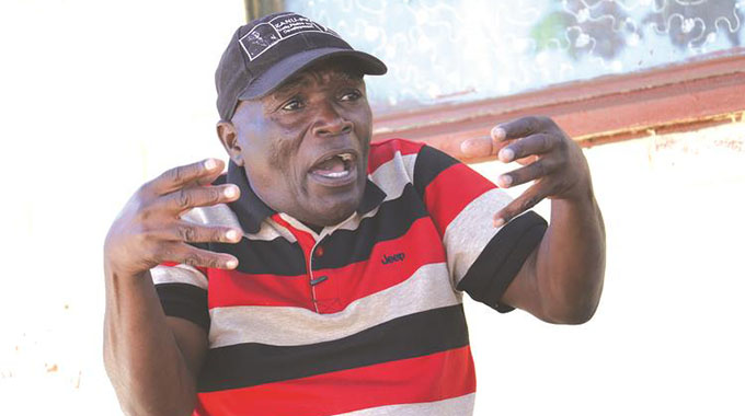 ‘All I wanted was to avenge my father’s humiliation’