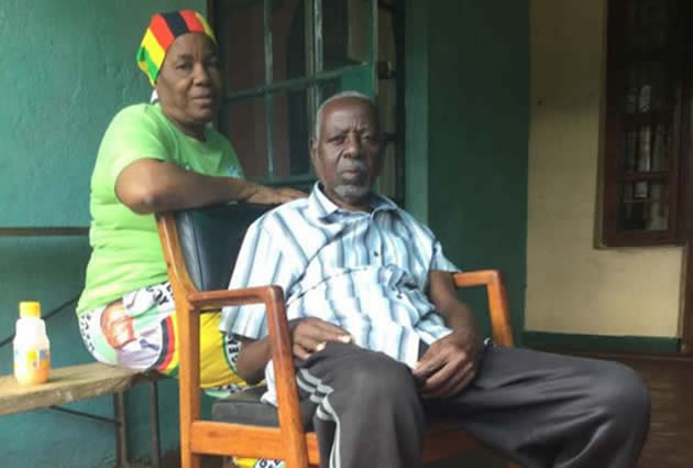 Chivende declared provincial hero