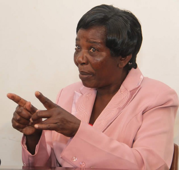 Cde Mavis Mhlanga