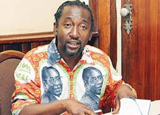 Cde Patrick Zhuwao 