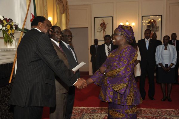 African countries urged to go back to source