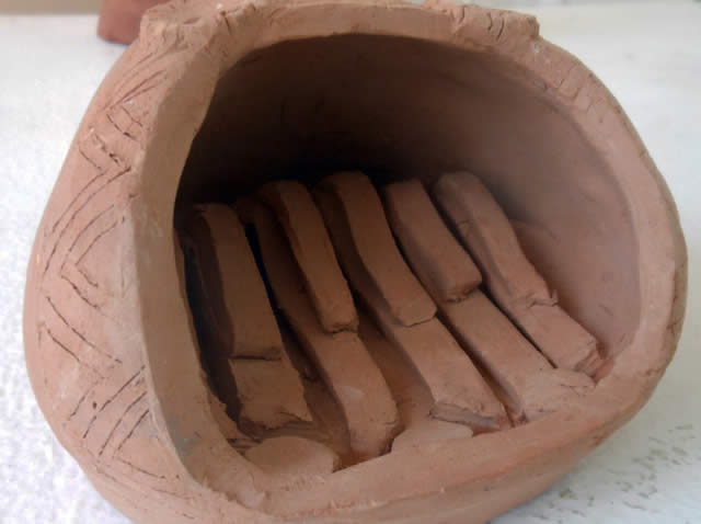 Student shows maturity in solo expo