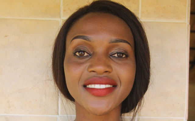 Chairmaine Gosha (22) — Mashonaland East