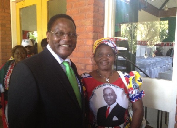 Lazarus Chakwera