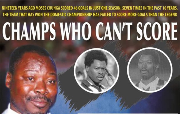 CHAMPS WHO CANT SCORE
