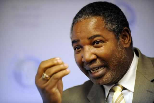 Charles Nqakula