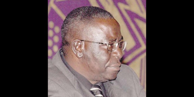 Mr Kuwaza