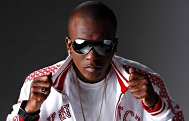 Charly Black comes to Harare