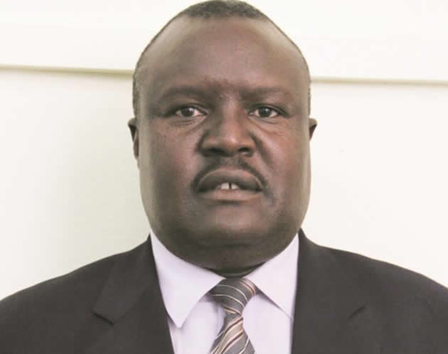 Chief Charumbira