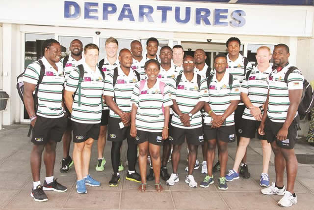 Cheetahs leave for IRB Sevens tourney