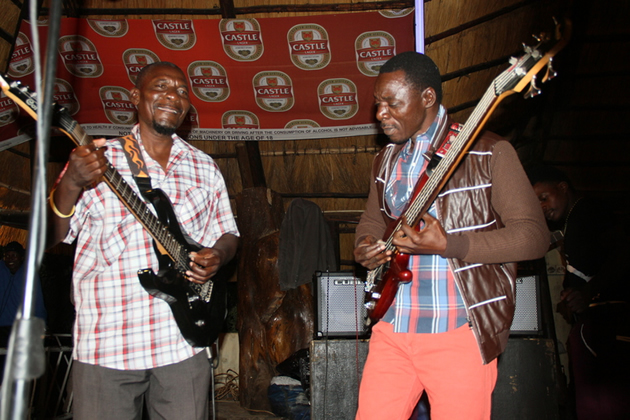 Macheso, Madzibaba relive memories