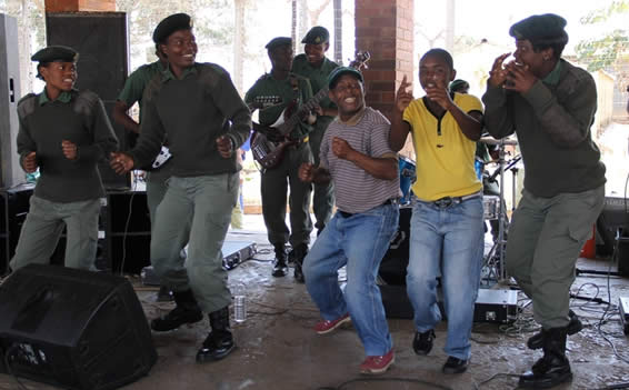 Artistes demystify music inheritance