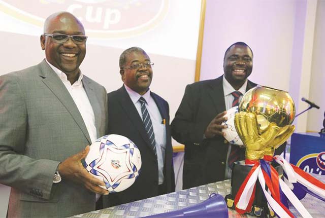 Chibuku Super Cup is back!