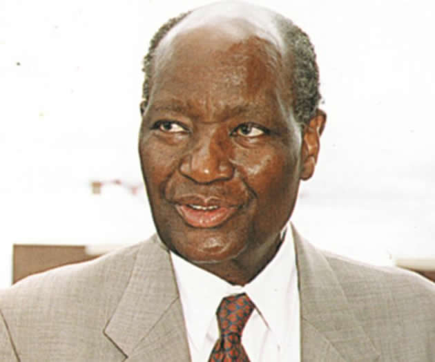 Cde Chidzero