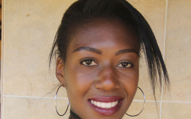 Chiedza Mhosva (22) — Mashonaland Central