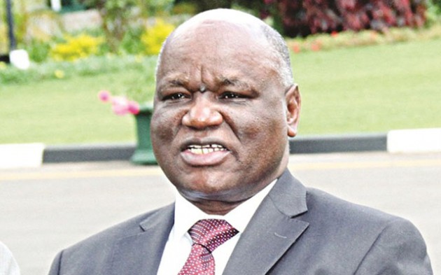 Chief Justice Malaba