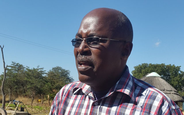 Chief Njelele
