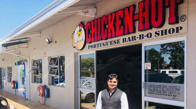 Chicken Hut: Pioneers fast food