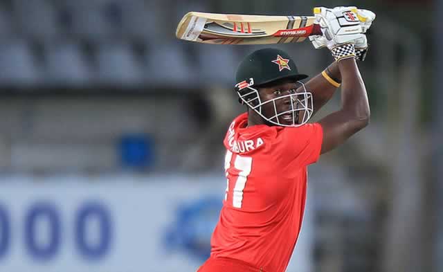 Zim try to avoid whitewash