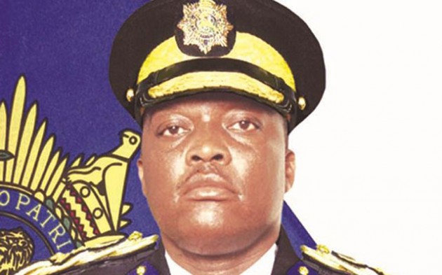 Comm-Gen Chihuri