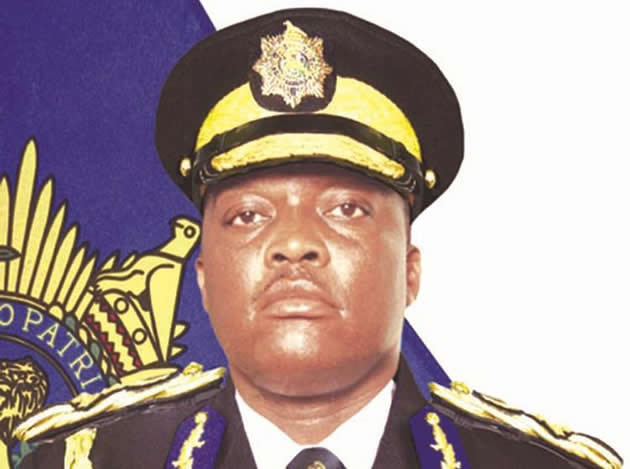 Comm-Gen Chihuri
