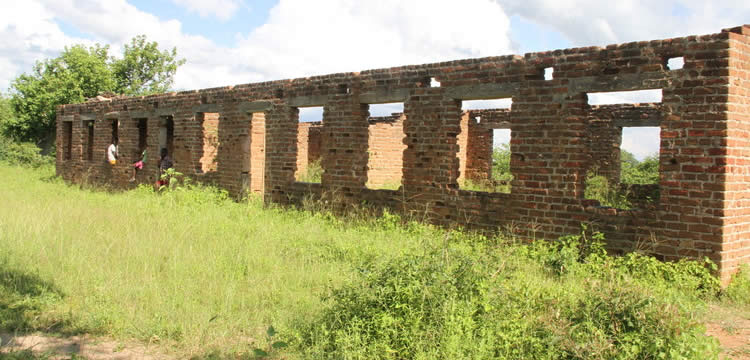 Chikoro charamba kupera
