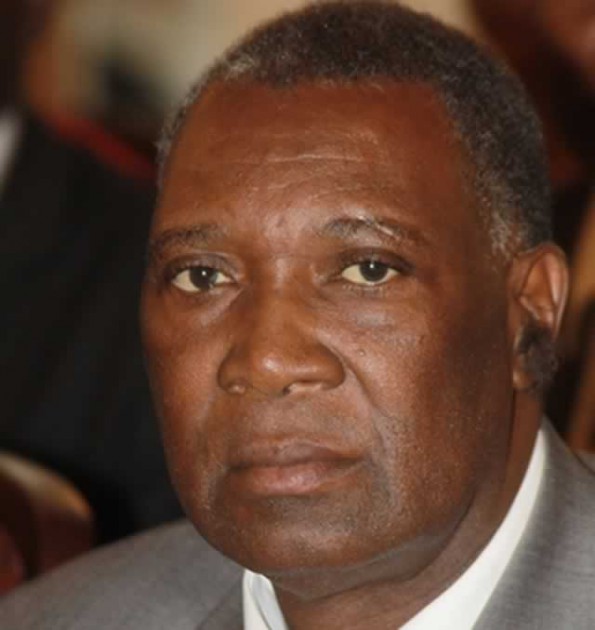 Commissioner Emmanuel Chimwanda