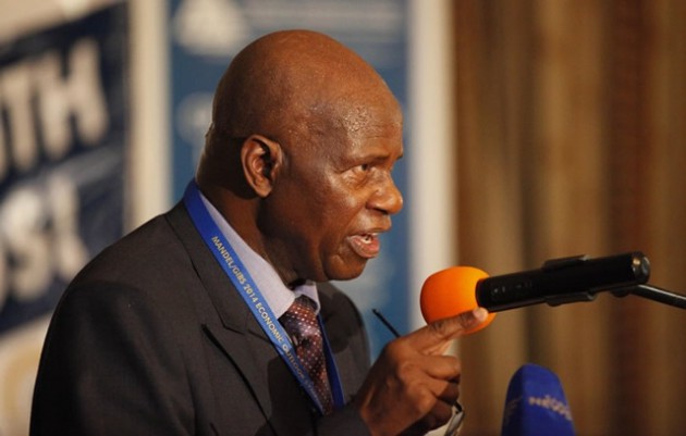 Minister Chinamasa